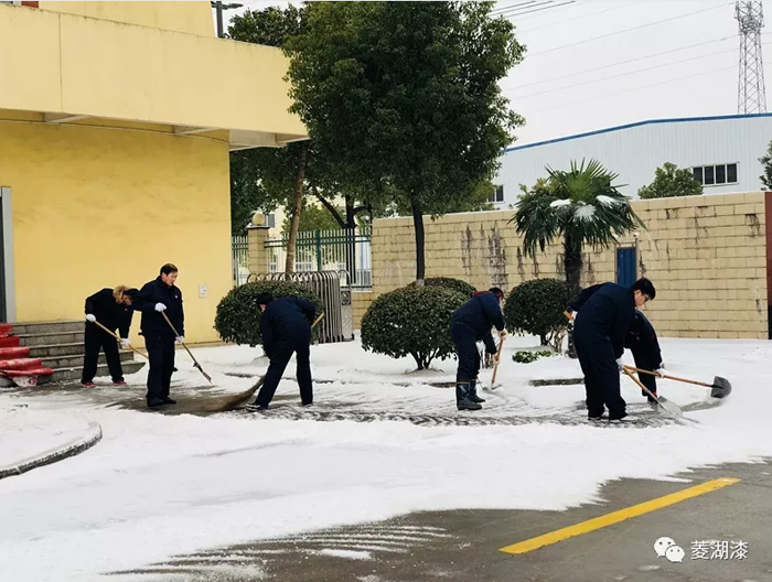 說(shuō)好的暴雪傾城，是這樣嗎？